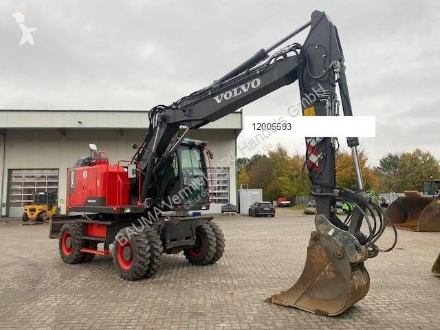 Skovel Volvo EWR E MIETE / RENTAL (12005593)