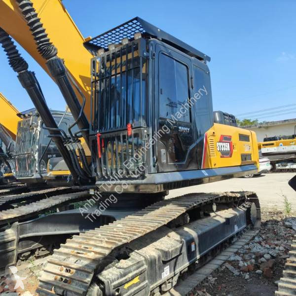 Rýpadlo Sany SY335H