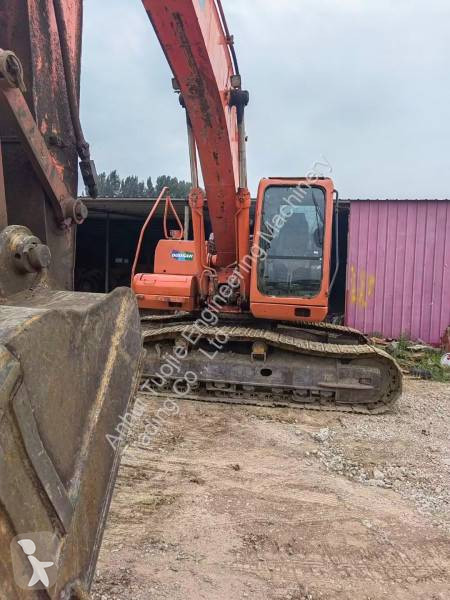 Rýpadlo Doosan DH225