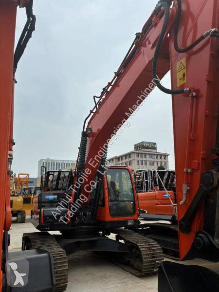 Rýpadlo Doosan