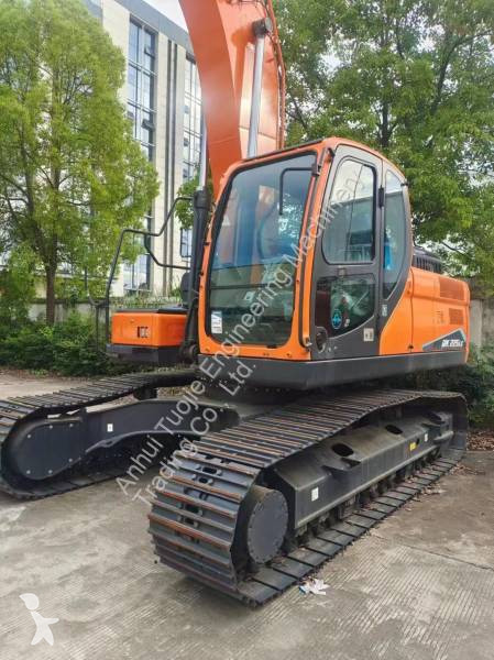 جرافة Doosan