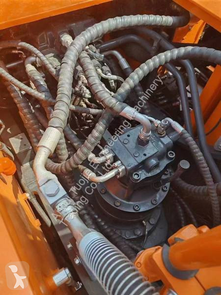 جرافة Doosan
