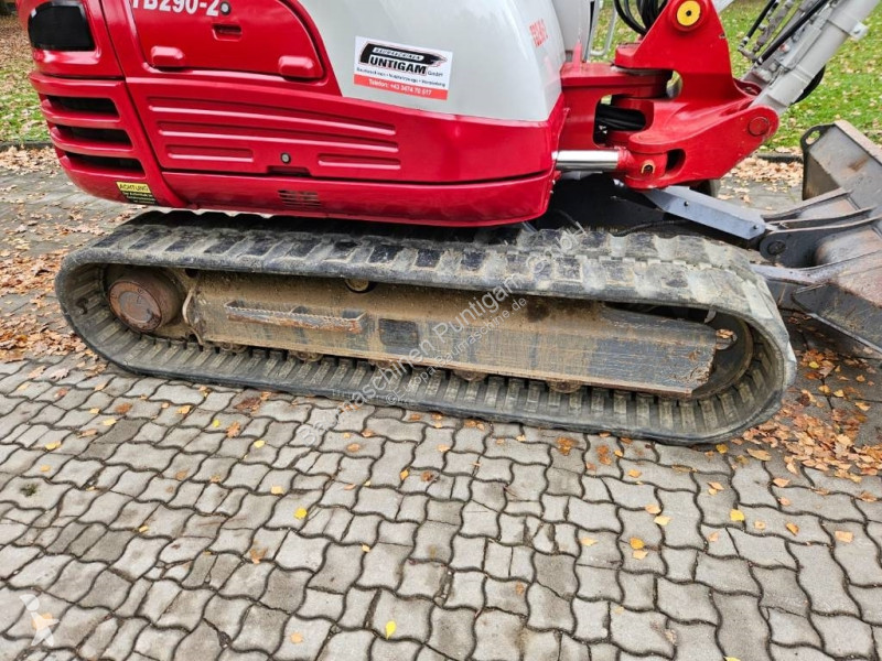 Rýpadlo Takeuchi 2902