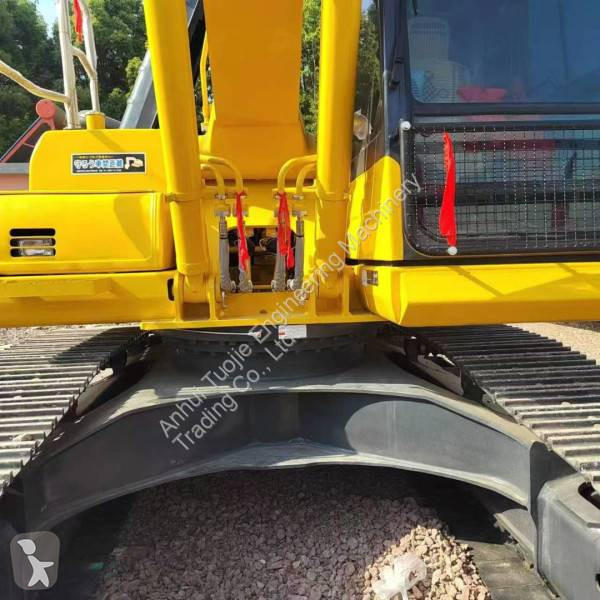 Rýpadlo Komatsu PC200