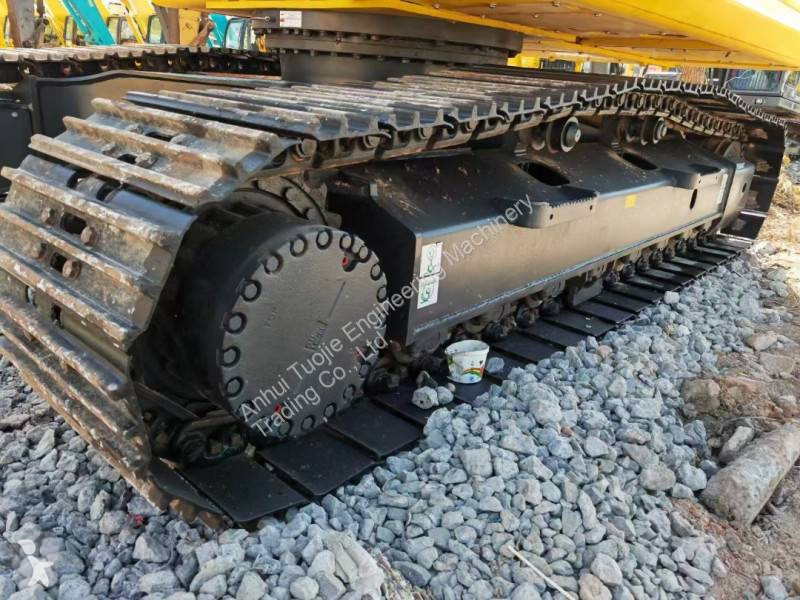 Rýpadlo Komatsu PC220
