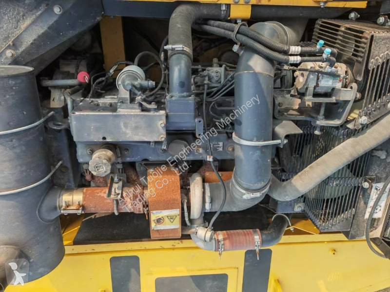 جرافة Komatsu PC360