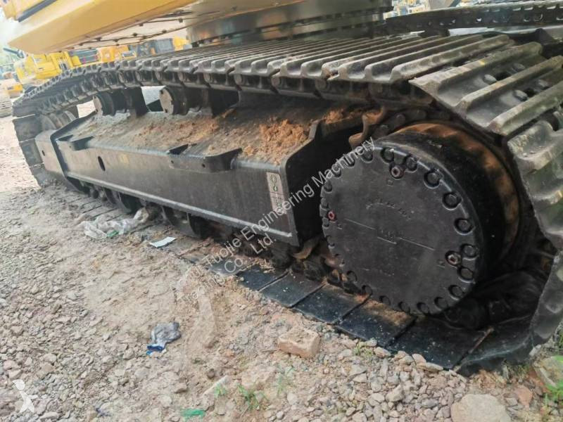 Rýpadlo Komatsu PC360