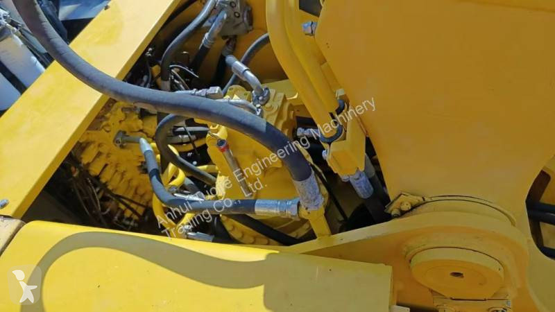 Rýpadlo Komatsu PC400