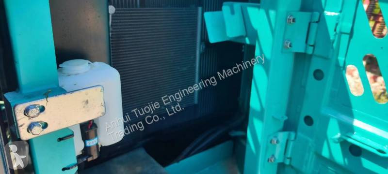 Rýpadlo Kobelco SK75
