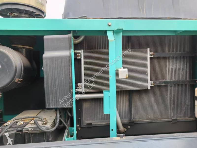 Skovl Kobelco SK350D