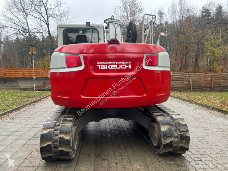 Rýpadlo Takeuchi 2150