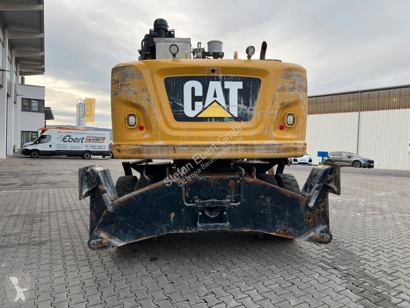 Skovl Caterpillar MH4 / Schrottgreifer / 2018 /...
