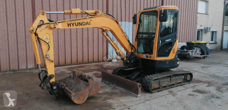Skovl Hyundai  ROBEX 35Z-9