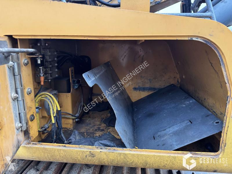 Escavatore Liebherr