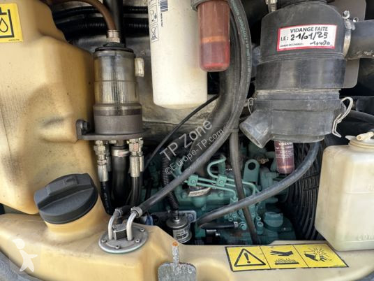 Rýpadlo Volvo ecr25d à 22 500 € ht