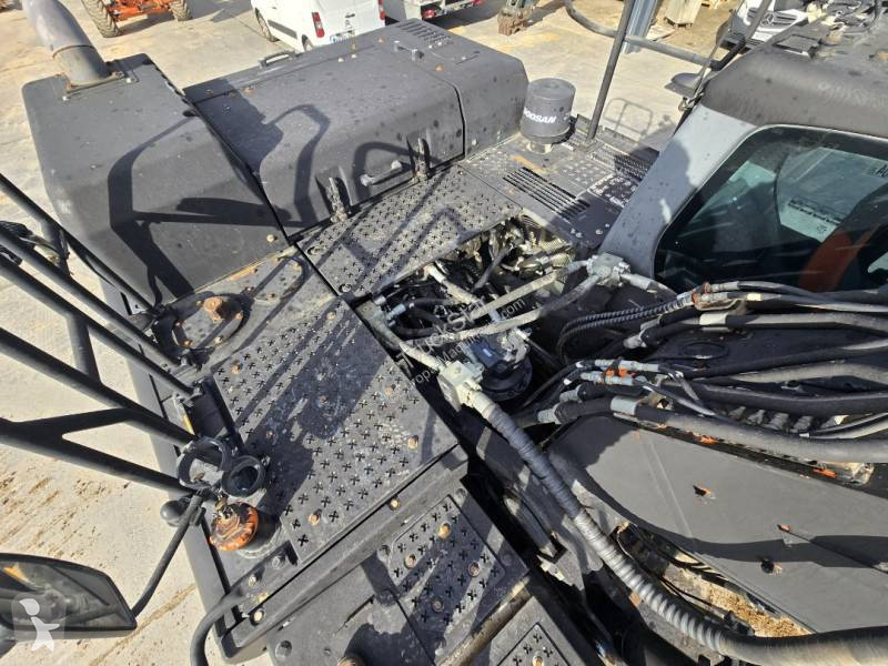 Skovl Doosan 5