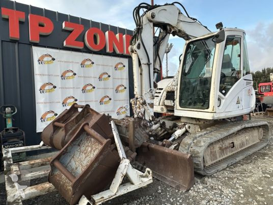 Skovl Mecalac 714mc à 29 900 € ht