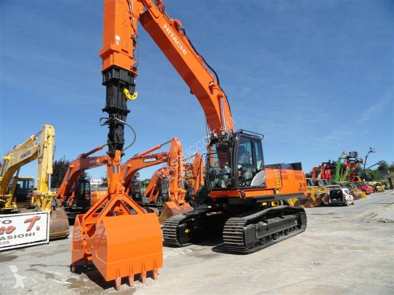 Rýpadlo Hitachi ZX350 LCN5B CMA