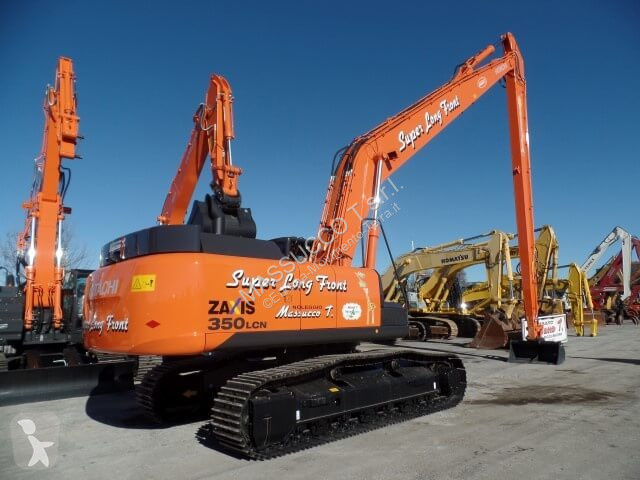 Rýpadlo Hitachi SLF