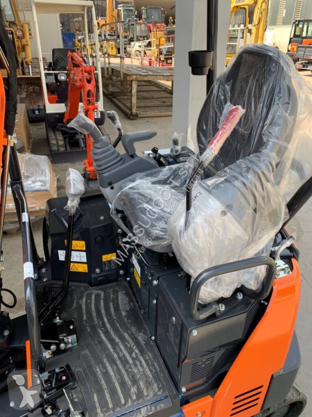Rýpadlo Hitachi ZX19U-6