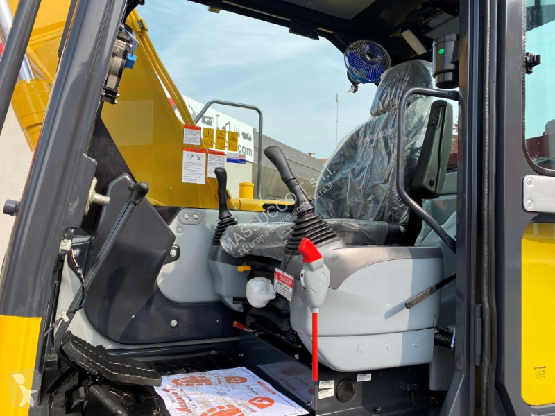 Rýpadlo Komatsu