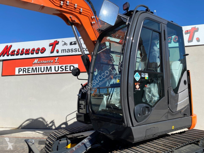 Skovl Hitachi 6