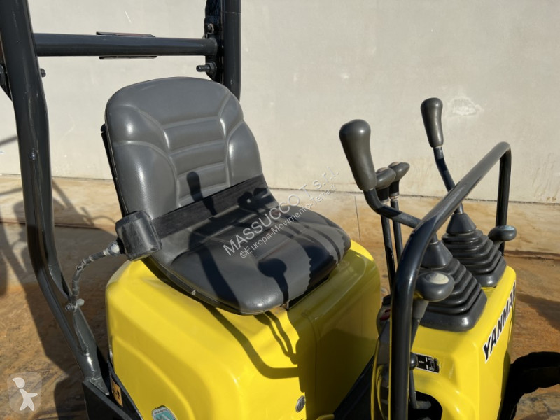 Escavatore Yanmar