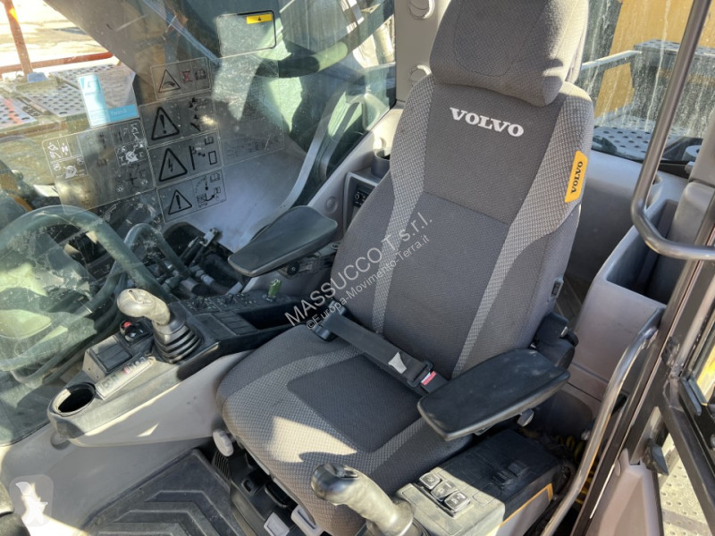 Skovl Volvo EC750EL