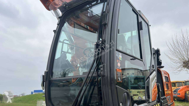 Rýpadlo Hitachi ZX175W-7