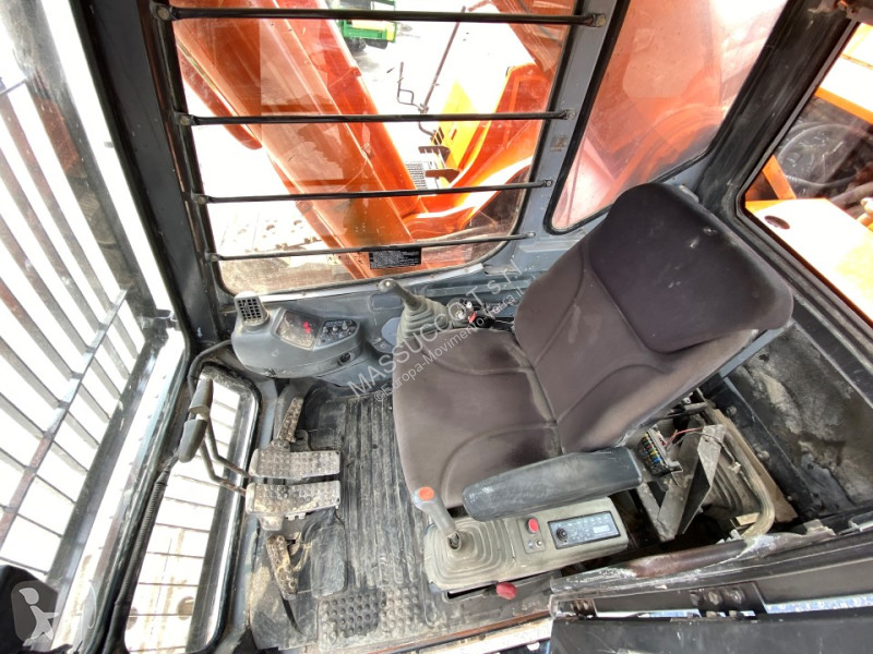 Skovl Hitachi EX800