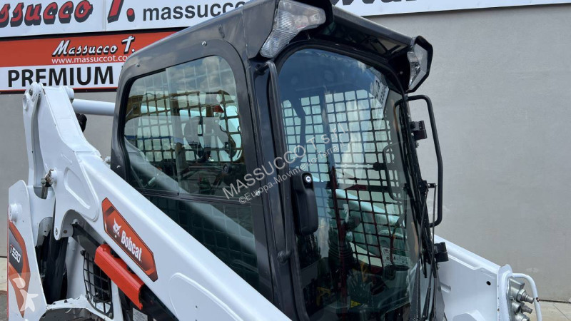 Rýpadlo Bobcat T590