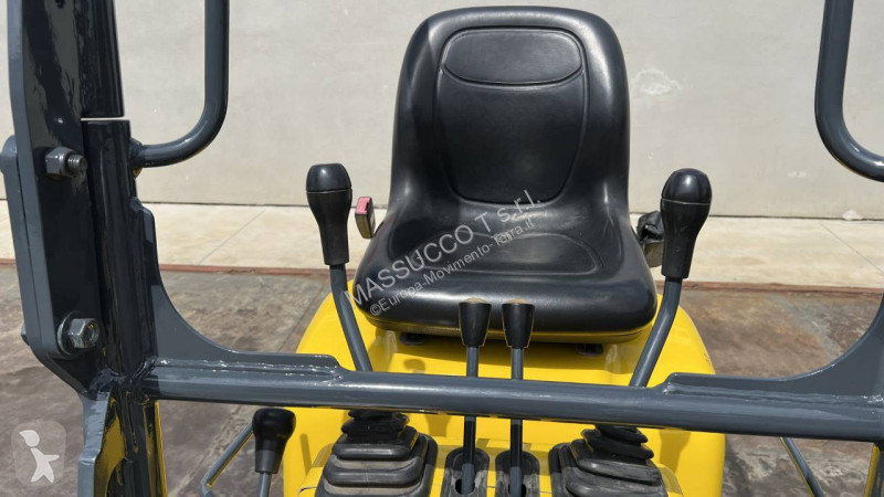 جرافة Wacker Neuson 803