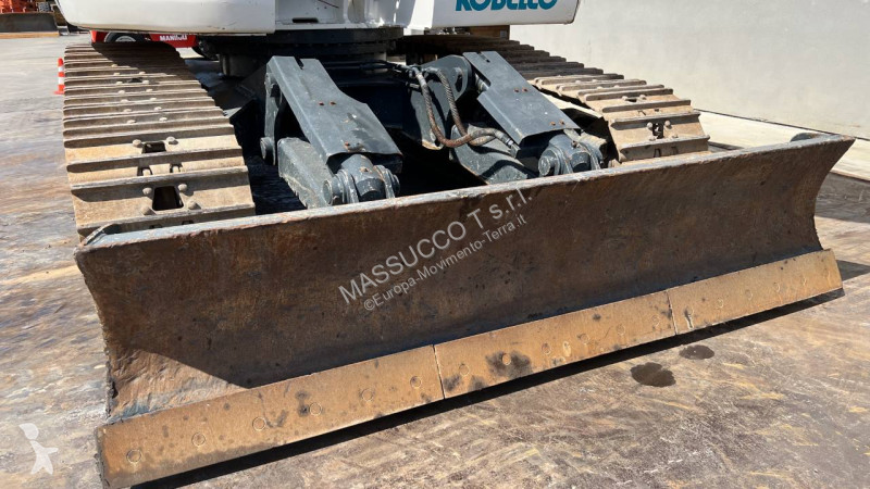 Rýpadlo Kobelco SK260SR-3