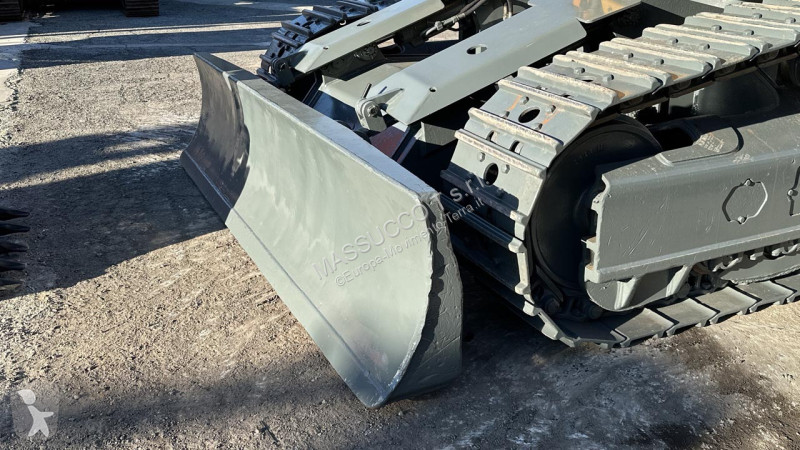 Rýpadlo Liebherr R 934 Tunnelling