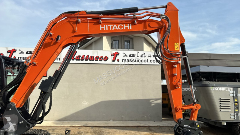 Escavatore Hitachi ZX95USB-7