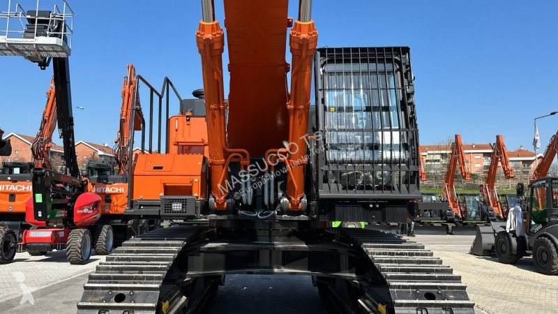 Rýpadlo Hitachi ZX530LCH-7