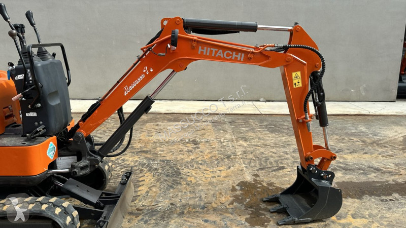 Rýpadlo Hitachi