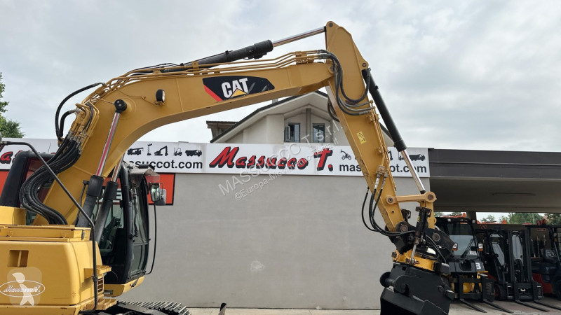 Rýpadlo Caterpillar 311D