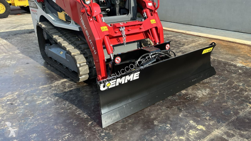 Lopatový nakládač Takeuchi TL10V-2