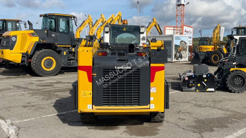 Rýpadlo LiuGong CLG385B