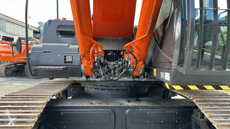 Escavatore Hitachi 3 HSD