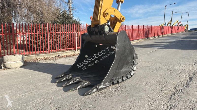 Rýpadlo Liebherr R964C HD SLF Litronic
