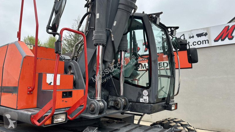 جرافة Terex