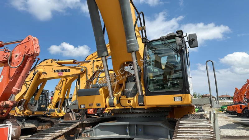 Rýpadlo Liebherr R976 LC V