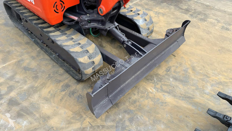 Rýpadlo Kubota KX018-4