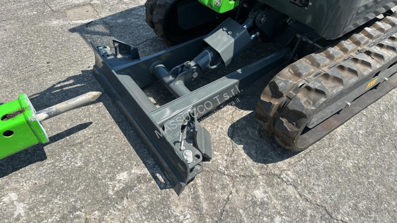 Rýpadlo Wacker Neuson E