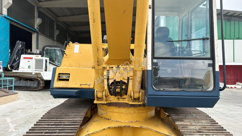 Rýpadlo Komatsu PC180NLC-5K