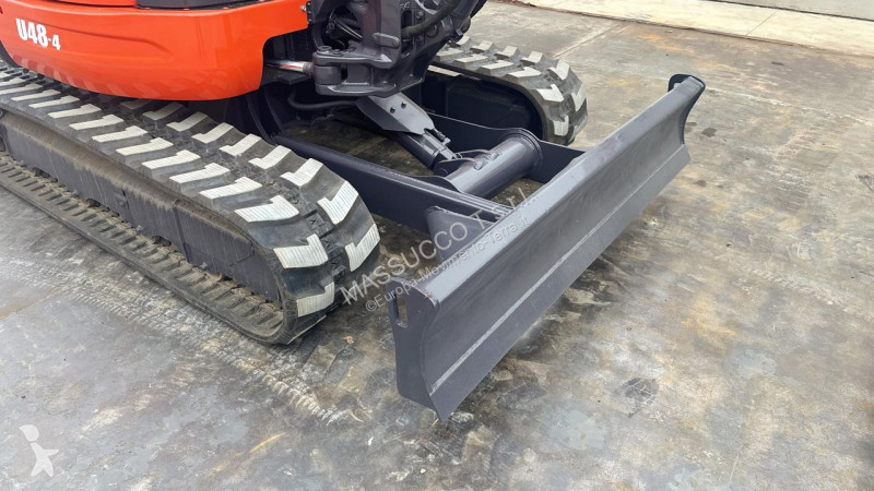 Skovl Kubota U48-4