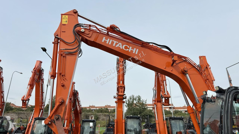 Skovl Hitachi N-7