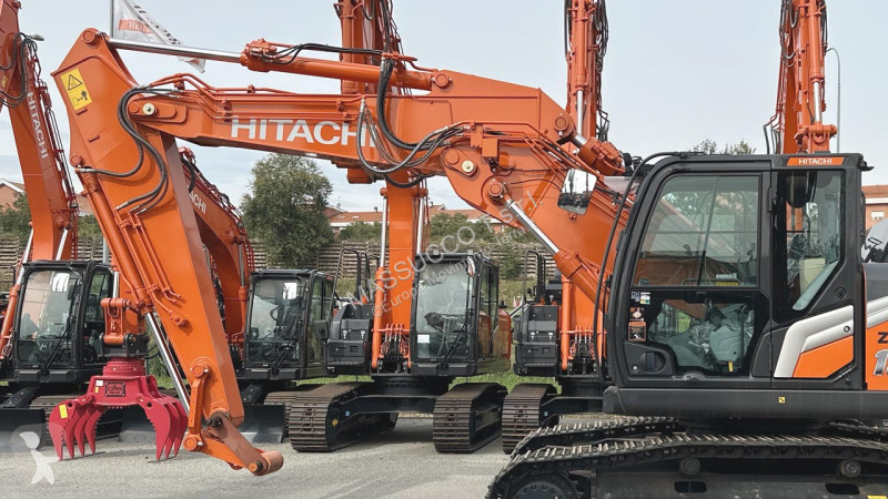 Skovl Hitachi N-7